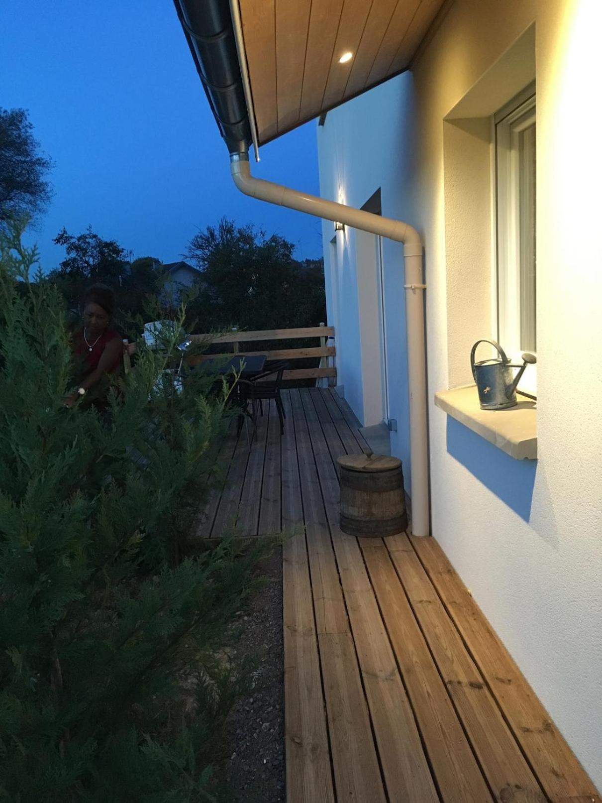 La Bergerie Villa Jeuxey Exterior photo